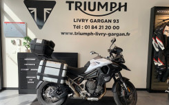 TRIUMPH TIGER 1200 GT PRO