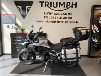 TRIUMPH TIGER 1200 GT PRO