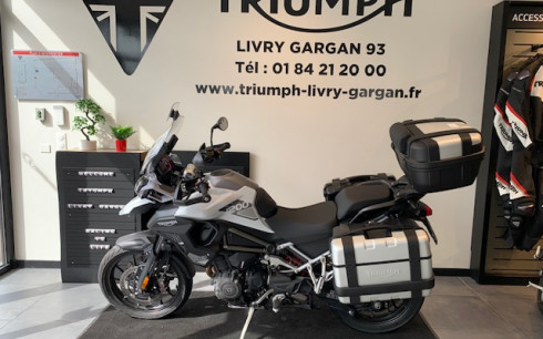 TRIUMPH TIGER 1200 GT PRO
