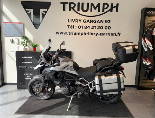 TRIUMPH TIGER 1200 GT PRO