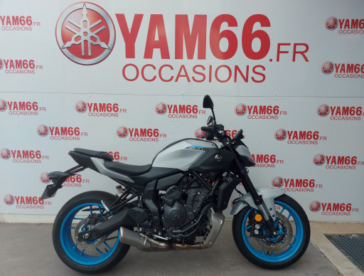 YAMAHA MT-07 Y-AMT