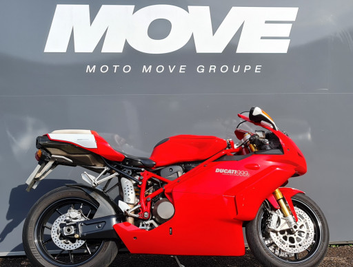 DUCATI 999 S 