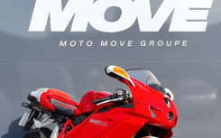 DUCATI 999 S 