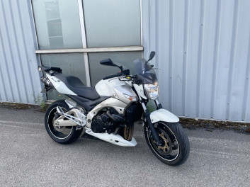 SUZUKI GSR 600 / REVISEE / GARANTIE 