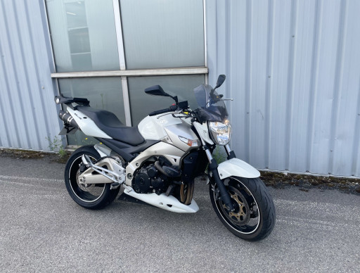 SUZUKI GSR 600 / REVISEE / GARANTIE 