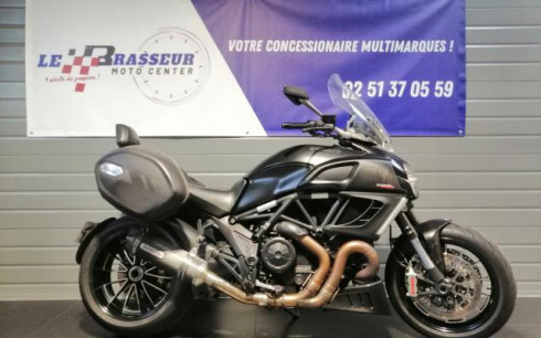 DUCATI DIAVEL STRADA 1200
