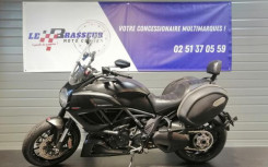 DUCATI DIAVEL STRADA 1200