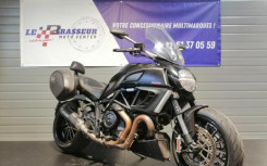 DUCATI DIAVEL STRADA 1200