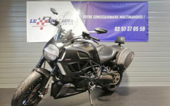 DUCATI DIAVEL STRADA 1200