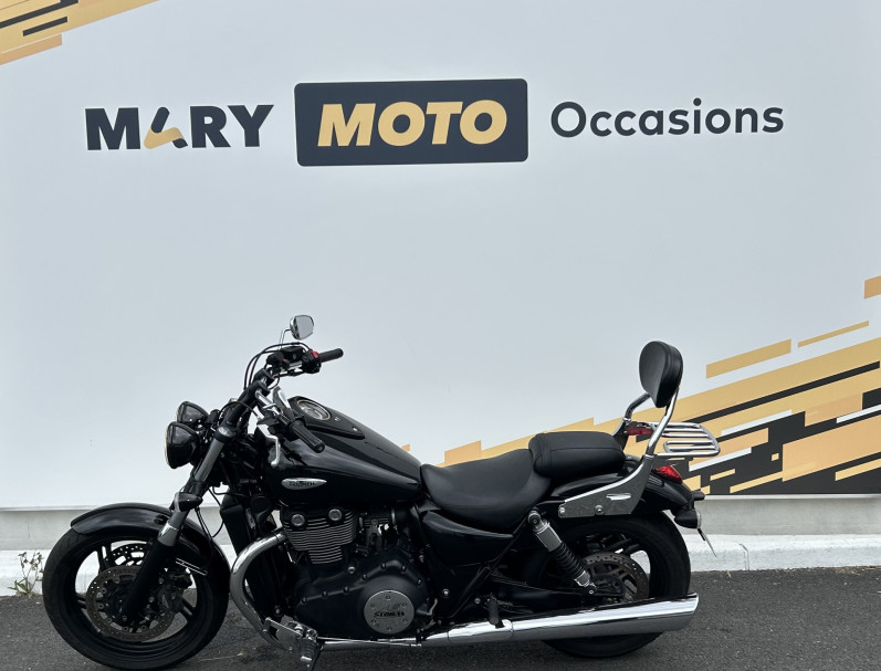 TRIUMPH THUNDERBIRD 1700 STORM