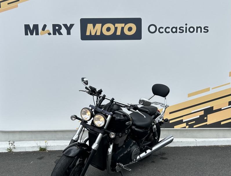 TRIUMPH THUNDERBIRD 1700 STORM