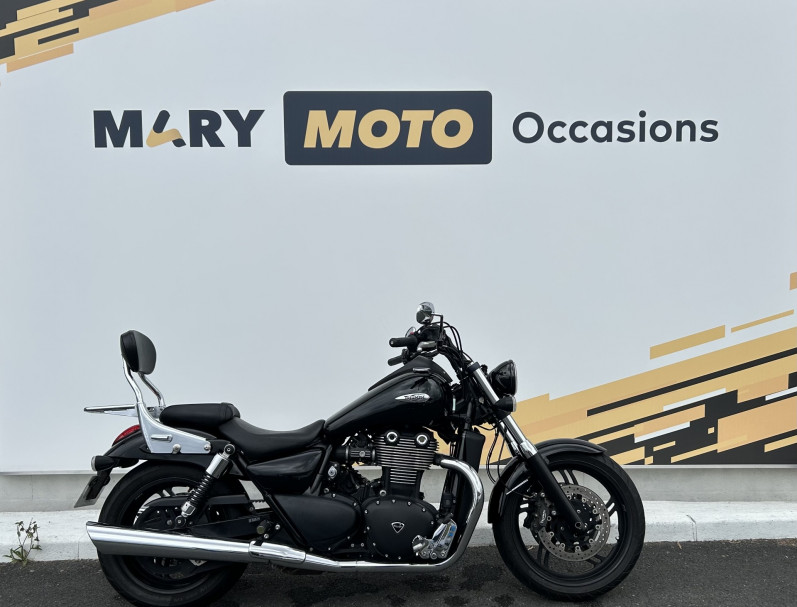 TRIUMPH THUNDERBIRD 1700 STORM