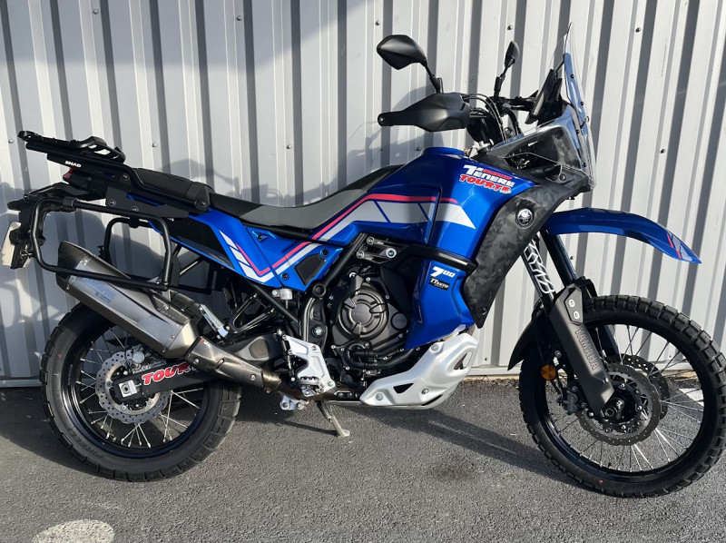 YAMAHA TENERE 700 WORLD RAID