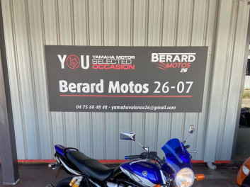 YAMAHA XJR 1300 SP