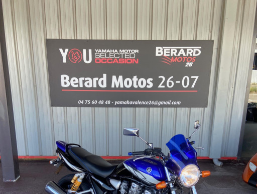 YAMAHA XJR 1300 SP