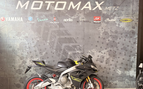 APRILIA RS 660 A2 VENOM YELLOW 1400kms