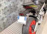APRILIA RS 660 A2 VENOM YELLOW 1400kms
