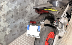 APRILIA RS 660 A2 VENOM YELLOW 1400kms