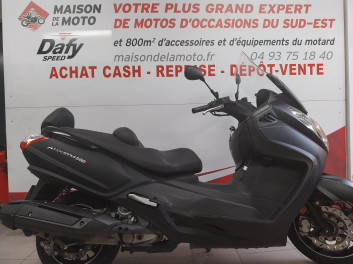 SYM MAXSYM 600 ABS