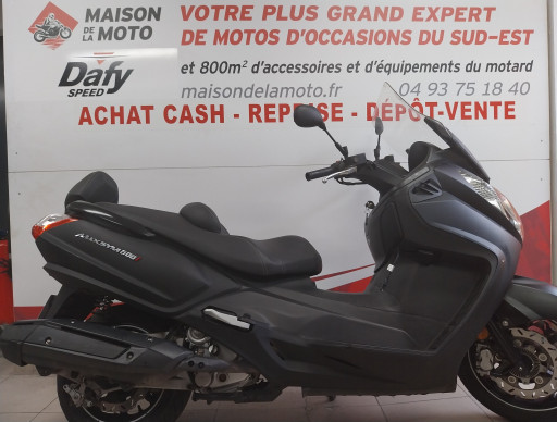 SYM MAXSYM 600 ABS