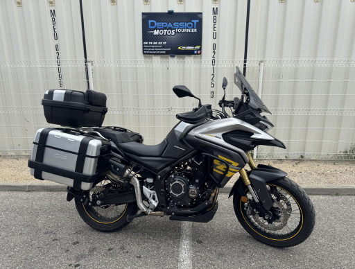 VOGE DS 525 X