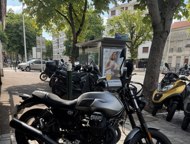 MOTO GUZZI V7 STONE