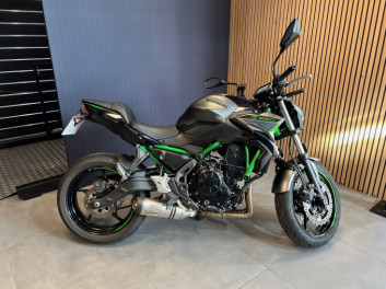 Kawasaki Z650 Z 650 A2