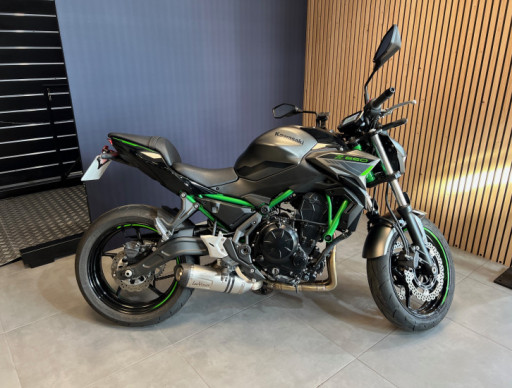 Kawasaki Z650 Z 650 A2