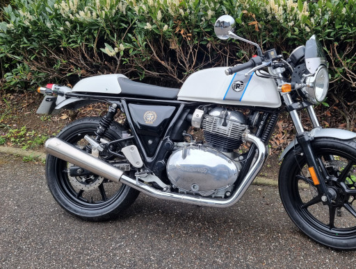 ROYAL ENFIELD CONTINENTAL GT 650 MOTORS 54