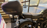 YAMAHA XSR 125 Legacy