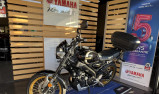 YAMAHA XSR 125 Legacy