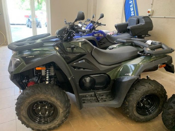 KYMCO MXU 700I