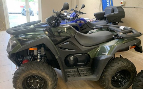 KYMCO MXU 700I