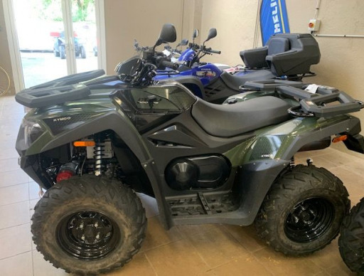 KYMCO MXU 700I