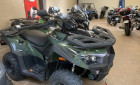 KYMCO MXU 700I