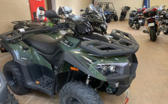KYMCO MXU 700I