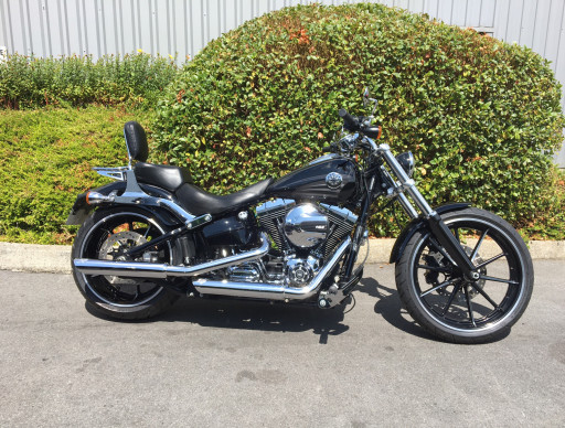 HARLEY-DAVIDSON SOFTAIL BREAKOUT 1690