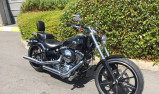 HARLEY-DAVIDSON SOFTAIL BREAKOUT 1690