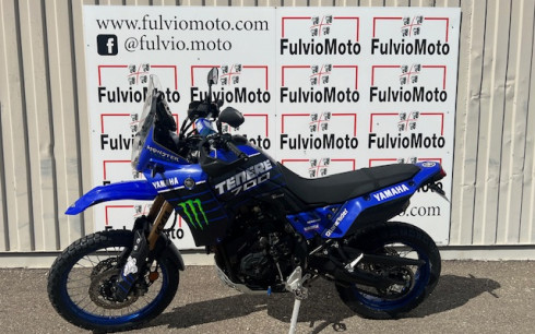 YAMAHA XTZ TENERE 700 A2 Occasion N°22035