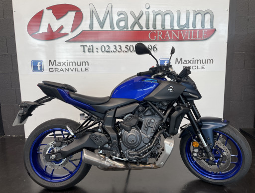 YAMAHA MT-07 Y-AMT A2 à partir de 149.42€*/mois