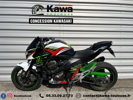 KAWASAKI Z800E