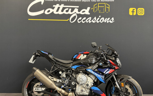BMW M 1000R PACK M COMPETITION REVISEE & GARANTIE 12 MOIS !