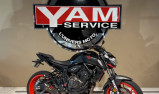 YAMAHA MT-07 (47.5CV)