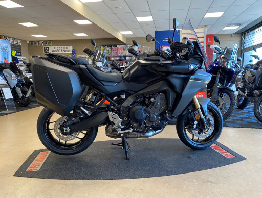 YAMAHA TRACER 9 GT
