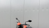 TRIUMPH TRIDENT 660 - Matt Baja Orange