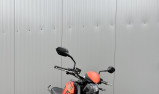 TRIUMPH TRIDENT 660 - Matt Baja Orange