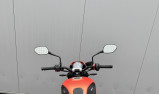 TRIUMPH TRIDENT 660 - Matt Baja Orange