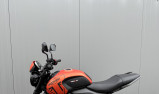 TRIUMPH TRIDENT 660 - Matt Baja Orange