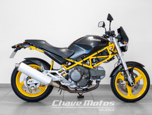 DUCATI - 600 MONSTER DARK