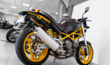 DUCATI - 600 MONSTER DARK